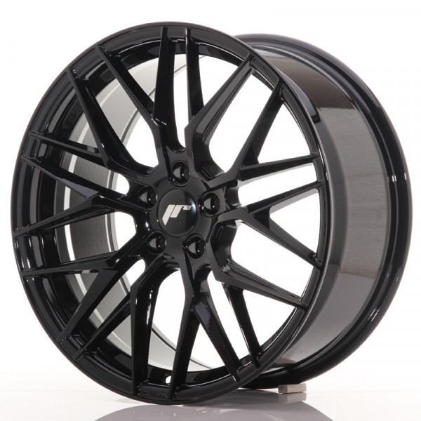 JR Wheels JR28 19x8,5 ET35 5x120 Glossy Black