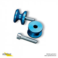 FG Alu-Aufnahmebuchsensatz M8 x 1,25 mm passend für Honda & Suzuki FG Alu-Aufnahmebuchsensatz M8 x 1,25 mm passend für Honda & Suzuki