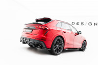 Mittlerer Cup Diffusor DTM Look passend für Audi RSQ8 Mk1 Facelift Mittlerer Cup Diffusor DTM Look passend für Audi RSQ8 Mk1 Facelift