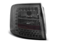 LED Rücklichter grau passend für Audi A6 05.97-05.04 Avant LED Rücklichter grau passend für Audi A6 05.97-05.04 Avant