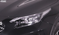 RDX Scheinwerferblenden passend für KIA XCeed CD (2019-2022 & 2022+) Böser Blick RDX Scheinwerferblenden passend für KIA XCeed CD (2019-2022 & 2022+) Böser Blick