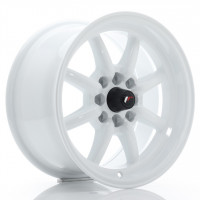 JR Wheels JR19 15x8 ET20 4x100/114 White Alufelge JR Wheels JR19 15x8 ET20 4x100/114 White Alufelge