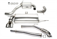 TA Technix Upgrade Kit Downpipe + Edelstahl Anlage 2x80mm passend für Audi A3 8P, VW Golf V+VI TA Technix Upgrade Kit Downpipe + Edelstahl Anlage 2x80mm passend für Audi A3 8P, VW Golf V+VI
