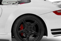 Radlaufverbreiterung hinten passend für Porsche 911/997 Radlaufverbreiterung hinten passend für Porsche 911/997