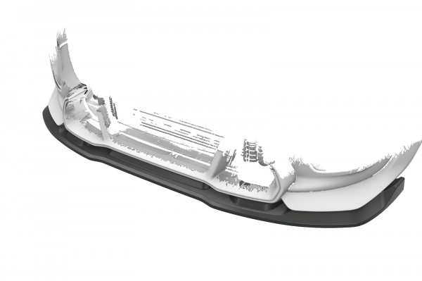 Cup-Spoilerlippe mit ABE passend für Mini F56 JCW GP