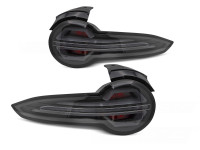 LED-Rückleuchten schwarz mit dynamischem Blinker passend für Mazda MX5 ND ab 2015 LED-Rückleuchten schwarz mit dynamischem Blinker passend für Mazda MX5 ND ab 2015