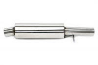 TA Technix Vorschalldämpfer Edelstahl passend für Audi A3, Seat Leon, VW Golf IV TA Technix Vorschalldämpfer Edelstahl passend für Audi A3, Seat Leon, VW Golf IV