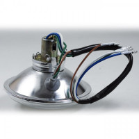 Scheinwerfereinsatz 4,5 Zoll mit Bilux Streuglas E-geprüft Ø 112mm Scheinwerfereinsatz 4,5 Zoll mit Bilux Streuglas E-geprüft Ø 112mm