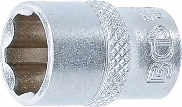 Steckschlüssel-Einsatz Super Lock | Antrieb Innenvierkant 6,3 mm (1/4") | SW 12 mm