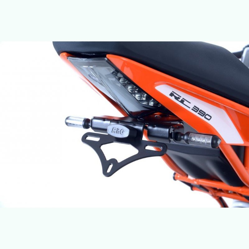 R&G Racing Kennzeichenhalter KTM RC 125 / 200 / 390 2014 ...