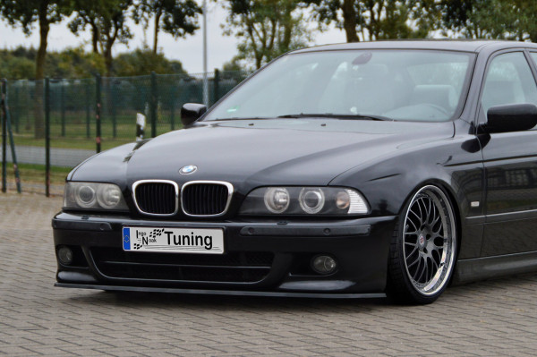 CUP Frontspoilerlippe für BMW 5er E39 M5 Bj. 1998-2004