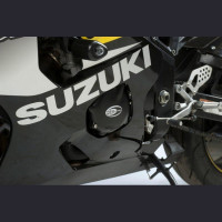 R&G Motordeckel Protektor Set passend für Suzuki GSX-R 600 / 750 2004-2005 R&G Motordeckel Protektor Set passend für Suzuki GSX-R 600 / 750 2004-2005