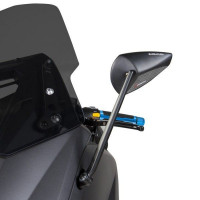 Barracuda Styling-Kit passend für Yamaha T-Max 530 2012-2016 blau Barracuda Styling-Kit passend für Yamaha T-Max 530 2012-2016 blau