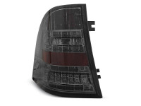 LED Rücklichter grau passend für Mercedes W163 M-Klasse LED Rücklichter grau passend für Mercedes W163 M-Klasse