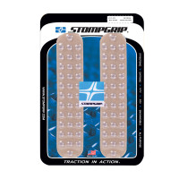 Stompgrip Traction Pad Universal Rahmen Leiste (2 Stück) 210x45 mm rechteckig Super Volcano Stompgrip Traction Pad Universal Rahmen Leiste (2 Stück) 210x45 mm rechteckig Super Volcano