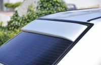 Rieger Heckscheibenblende passend für Mercedes 190 (W201) Limousine Rieger Heckscheibenblende passend für Mercedes 190 (W201) Limousine