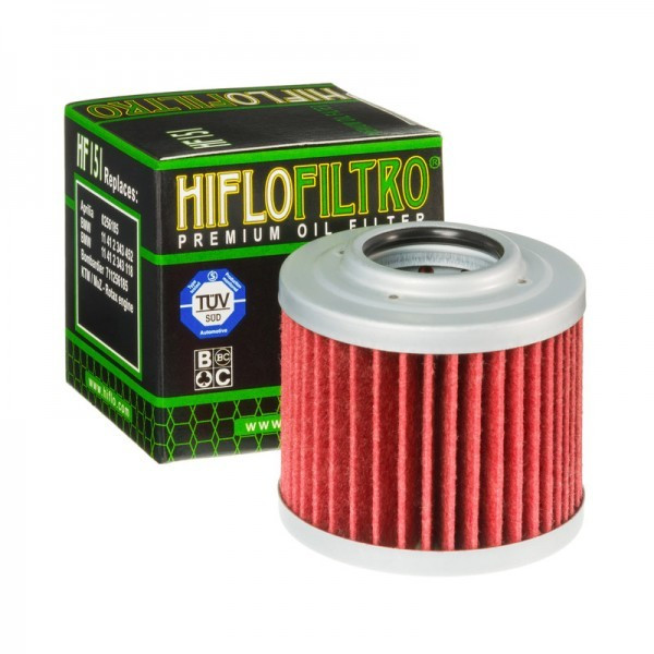Hiflo Ölfilter HF151