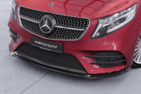 Cup-Spoilerlippe passend für Mercedes-Benz V-Klasse 447 AMG-Line mit ABE Cup-Spoilerlippe passend für Mercedes-Benz V-Klasse 447 AMG-Line mit ABE