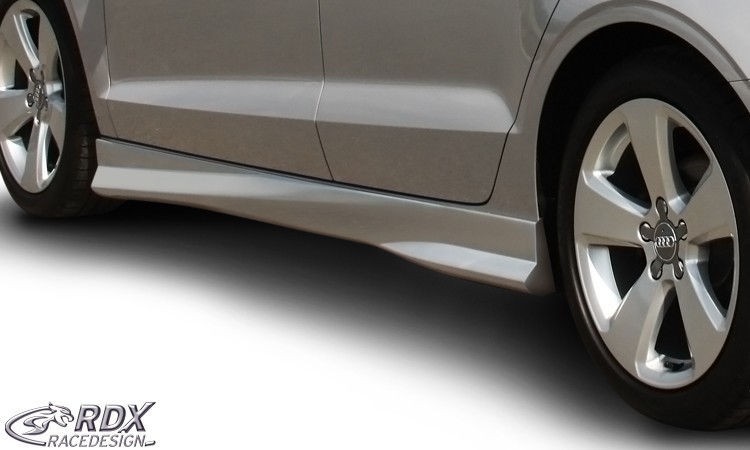 RDX Seitenschweller für AUDI A3 8V, 8VA Sportback, 8VS Limousine
