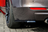 Heckansatz Seitenteile passend für BMW 3er F30 Standard Heckansatz Seitenteile passend für BMW 3er F30 Standard