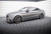 Seitenschweller Ansatz passend für Mercedes-AMG C43 Coupe / Cabrio C205 Facelift / A205 Facelift Seitenschweller Ansatz passend für Mercedes-AMG C43 Coupe / Cabrio C205 Facelift / A205 Facelift