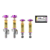 KW Gewindefahrwerk V3 Clubsport passend für SUBARU BRZ (ZC) KW Gewindefahrwerk V3 Clubsport passend für SUBARU BRZ (ZC)