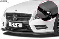 Cup-Spoilerlippe passend für Mercedes-Benz CLS C218 / X218 AMG-Line mit ABE Cup-Spoilerlippe passend für Mercedes-Benz CLS C218 / X218 AMG-Line mit ABE