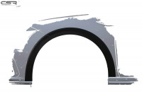 Kotflügelverbreiterung passend für VW Polo VI 2G Kotflügelverbreiterung passend für VW Polo VI 2G