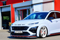 Cup Frontspoilerlippe passend für Hyundai Kona N + N-Line ab 2020 Cup Frontspoilerlippe passend für Hyundai Kona N + N-Line ab 2020