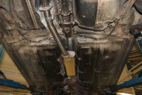 FOX Vorschalldämpfer passend für Subaru Impreza GD/ GG FOX Vorschalldämpfer passend für Subaru Impreza GD/ GG