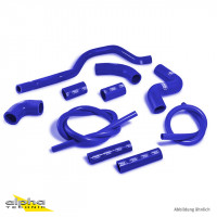 SAMCO SPORT Siliconschlauch Kit blau passend für Aprilia RSV4 1000 R RF 2009-2024 SAMCO SPORT Siliconschlauch Kit blau passend für Aprilia RSV4 1000 R RF 2009-2024