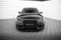Street Pro Front Ansatz passend für Audi S5 / A5 S-Line 8T Street Pro Front Ansatz passend für Audi S5 / A5 S-Line 8T