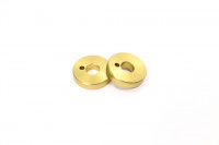 Gilles Tooling RGK Farbscheiben-Kit gold (2 Stück) Gilles Tooling RGK Farbscheiben-Kit gold (2 Stück)