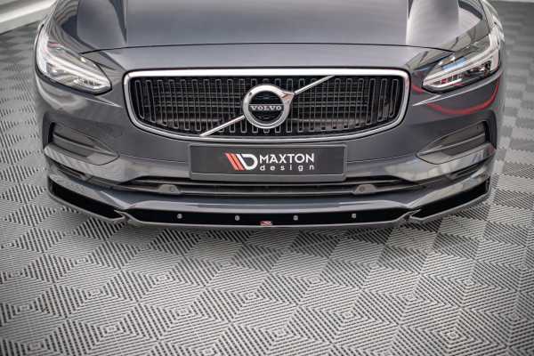 Front Ansatz V.1 passend für Volvo V90 Mk2