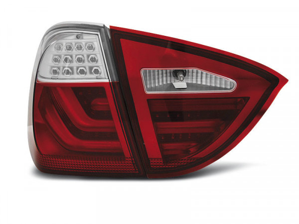 LED BAR Rücklichter rot weiß passend für BMW E91 05-08