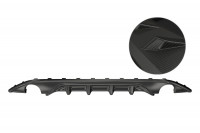 Heckansatz passend für VW Golf 7 Basis/GTI/GTD/GTE/e-Golf Heckansatz passend für VW Golf 7 Basis/GTI/GTD/GTE/e-Golf