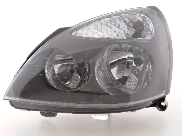 Verschleißteile Scheinwerfer links Renault Clio (Typ B) 01-03