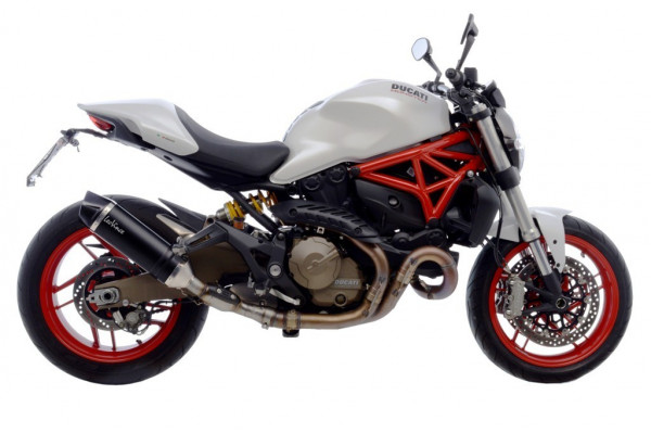 LeoVince One Ducati Monster 821 ´14/16