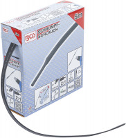 Schrumpfschlauch-Box Ø 8 mm schwarz 5 m Schrumpfschlauch-Box Ø 8 mm schwarz 5 m