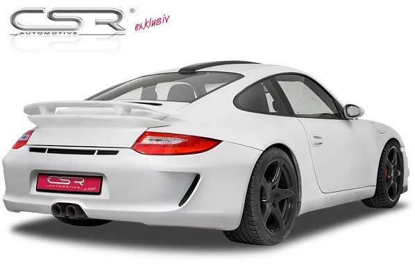 Heckstoßstange für Porsche 911/997 GT/3 RS Optik HSK998