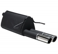 Ulter Sportauspuff passend für Opel Astra H Combi 2004-2009 – 2 Endrohre rund Ø70 Ulter Sportauspuff passend für Opel Astra H Combi 2004-2009 – 2 Endrohre rund Ø70