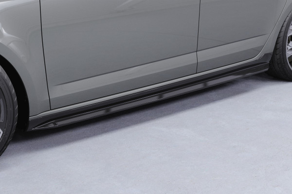 Seitenschweller mit ABE passend für Skoda Octavia 3 Typ 5E