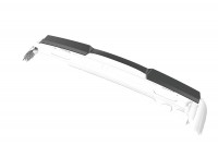 Heckflügel passend für Mercedes-Benz Viano W639 mit ABE Heckflügel passend für Mercedes-Benz Viano W639 mit ABE