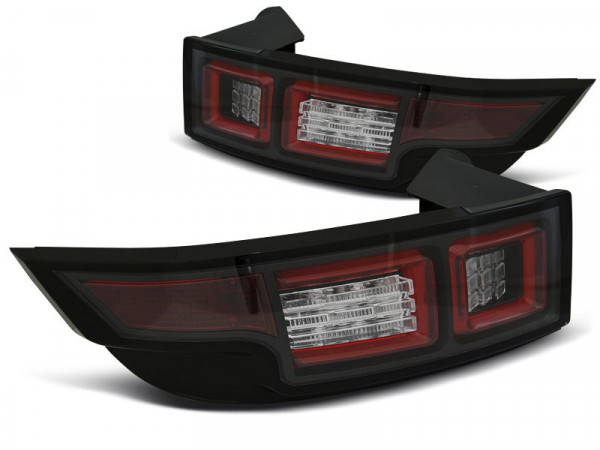 Land Rover Range Rover Evoque 11-18 schwarz Led