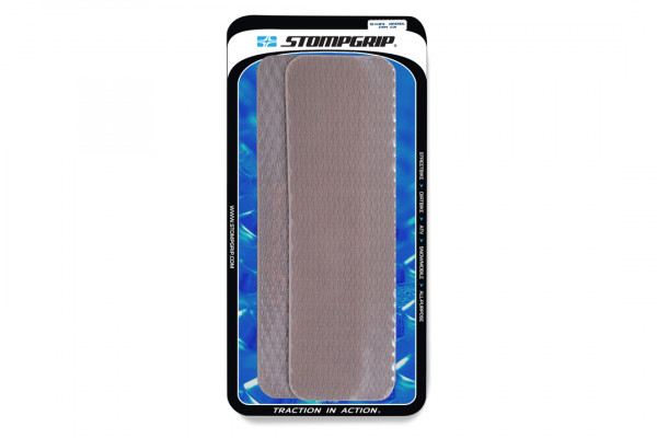 Stompgrip Traction Pads Universal Rahmen Leiste klar Icon