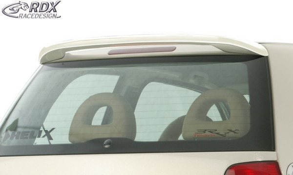 RDX Heckspoiler für VW Lupo & SEAT Arosa 6H/6Hs Dachspoiler Spoiler