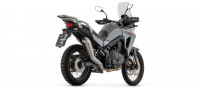 Arrow Dakar Replica Edelstahl Endschalldämpfer passend für HONDA XL 750 Transalp 2023 Arrow Dakar Replica Edelstahl Endschalldämpfer passend für HONDA XL 750 Transalp 2023