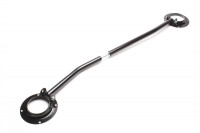 TA Technix Stahl-Domstrebe schwarz passend für VW Golf II/Jetta II/Corrado TA Technix Stahl-Domstrebe schwarz passend für VW Golf II/Jetta II/Corrado