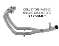 ARROW Krümmer passend für Moto Guzzi V85 TT 2021 ARROW Krümmer passend für Moto Guzzi V85 TT 2021