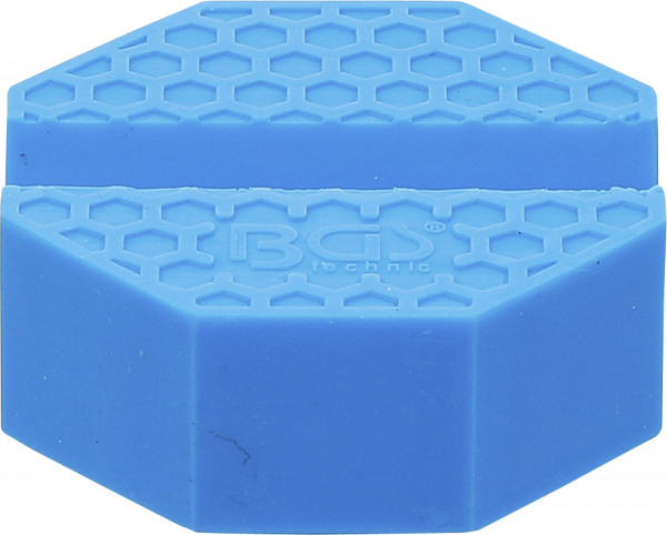 BGS Gummiauflage passend für Wagenheber 70 x 70 x 26 mm